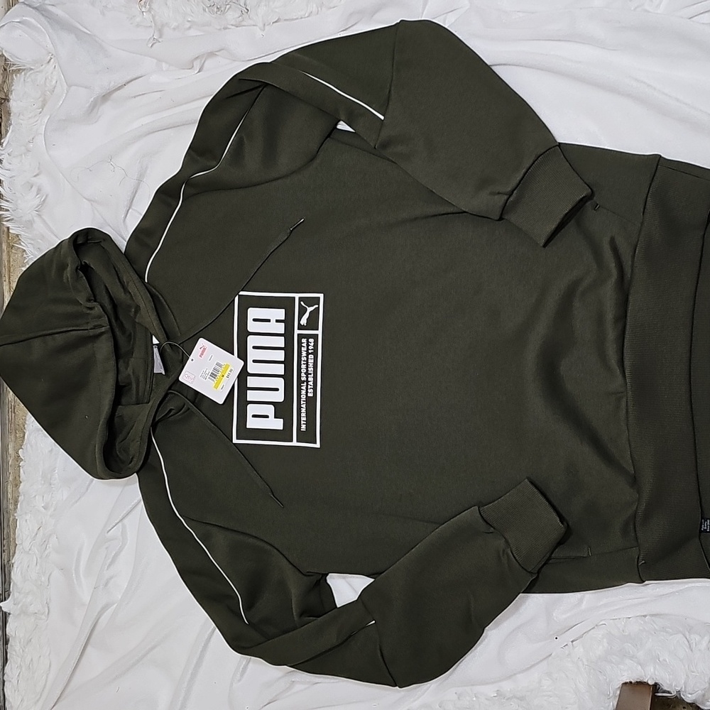 Puma Men's Hoodie Sweater
